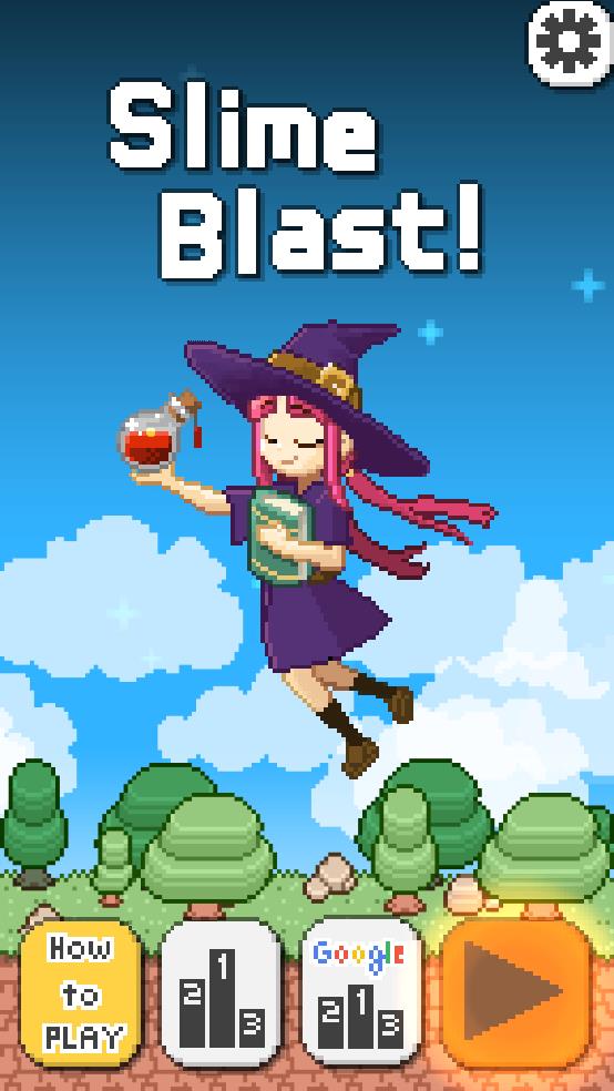 爆裂史莱姆截图1