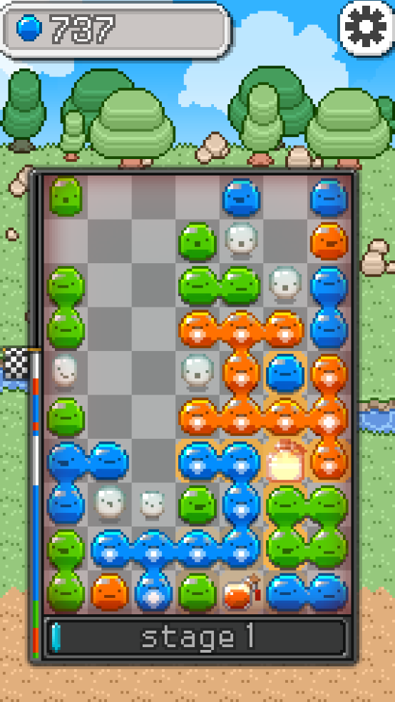 爆裂史莱姆截图2