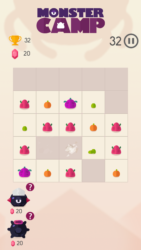 小怪物训练营截图3