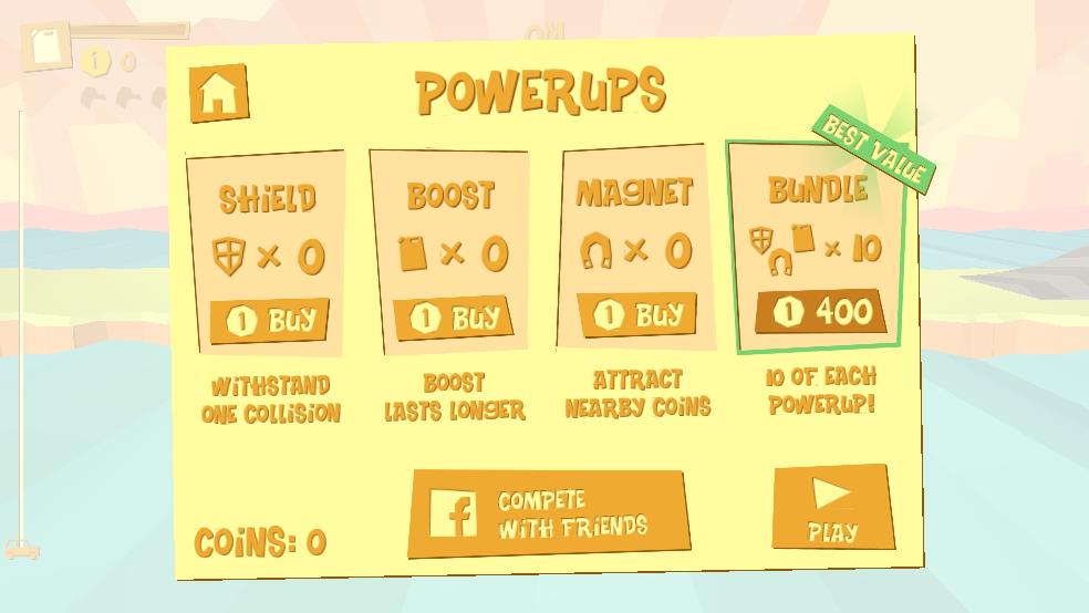 超级跑车飞机截图3