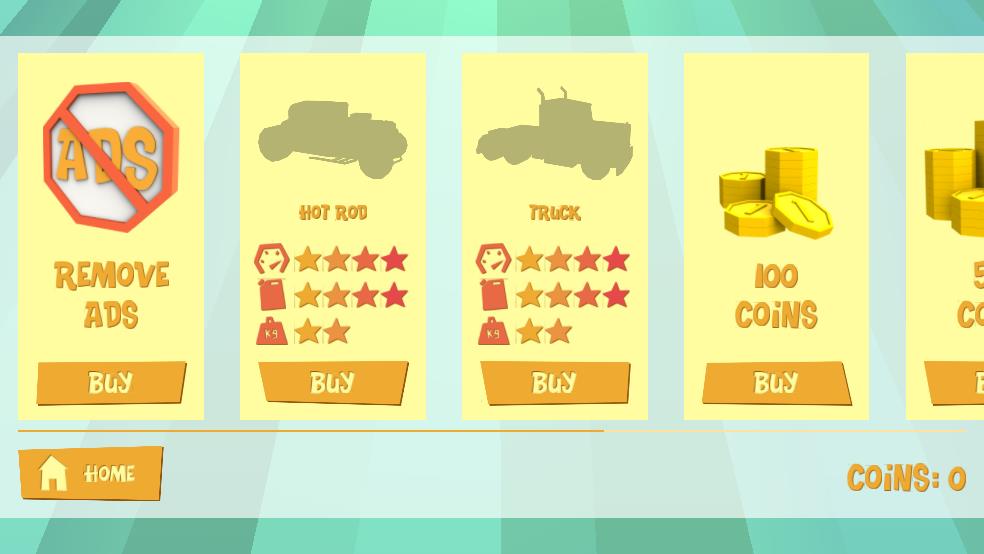 超级跑车飞机截图2