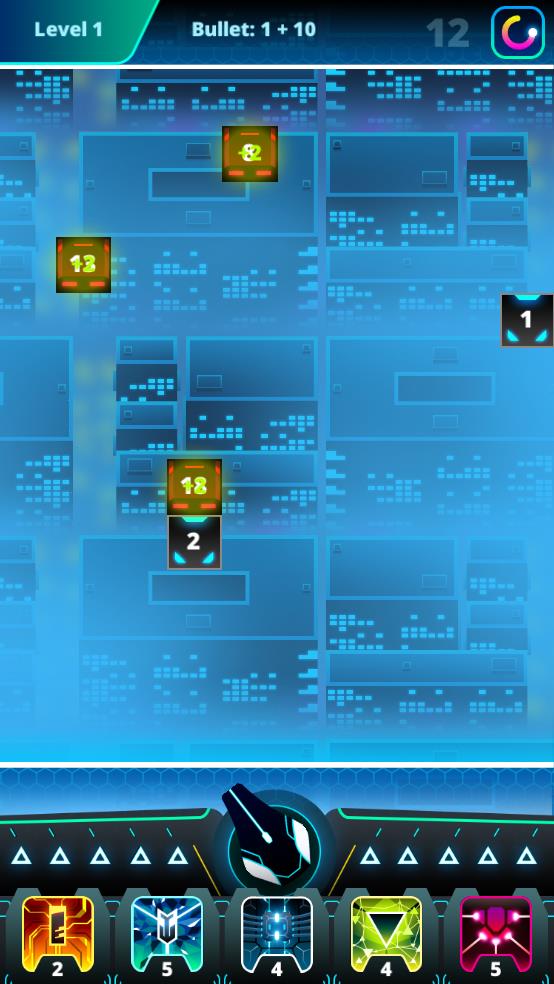 微型机器人截图1