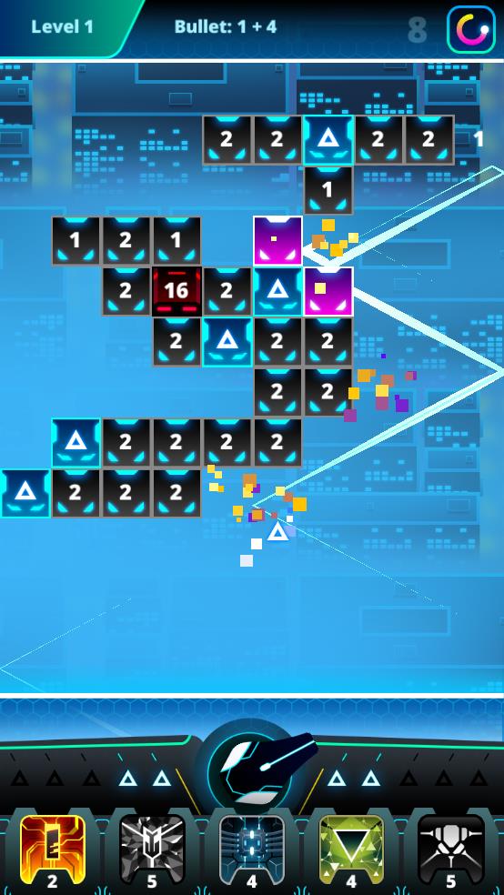 微型机器人截图2