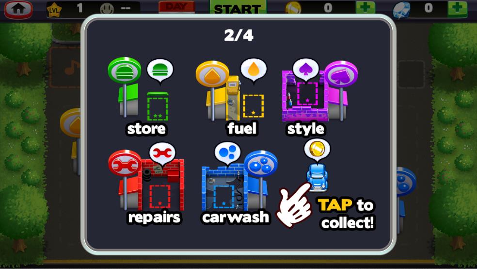 小小加油站截图3