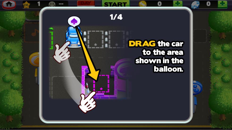 小小加油站截图2