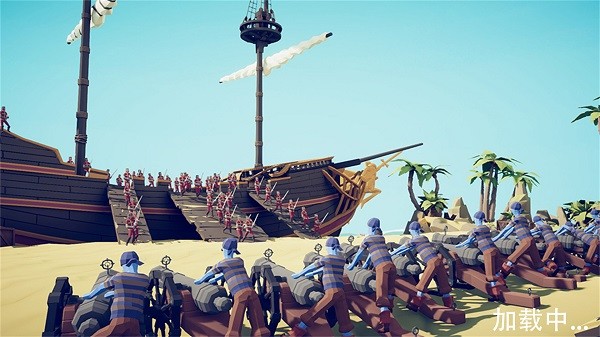 战场生存王者截图1