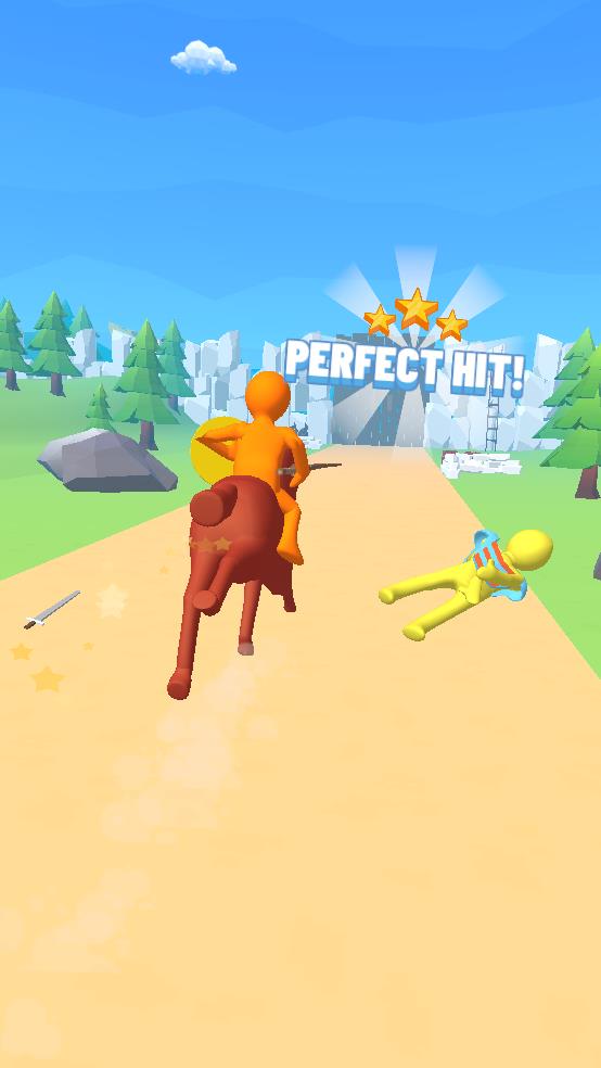 马上大乱斗截图1