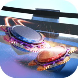 旋转陀螺大乱斗