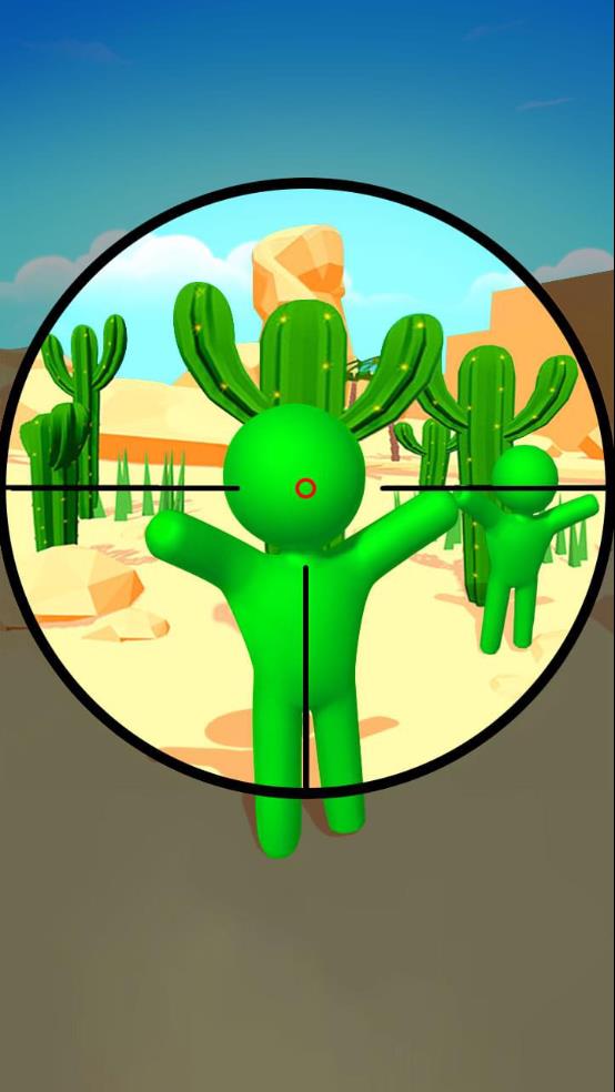 打枪小能手截图1