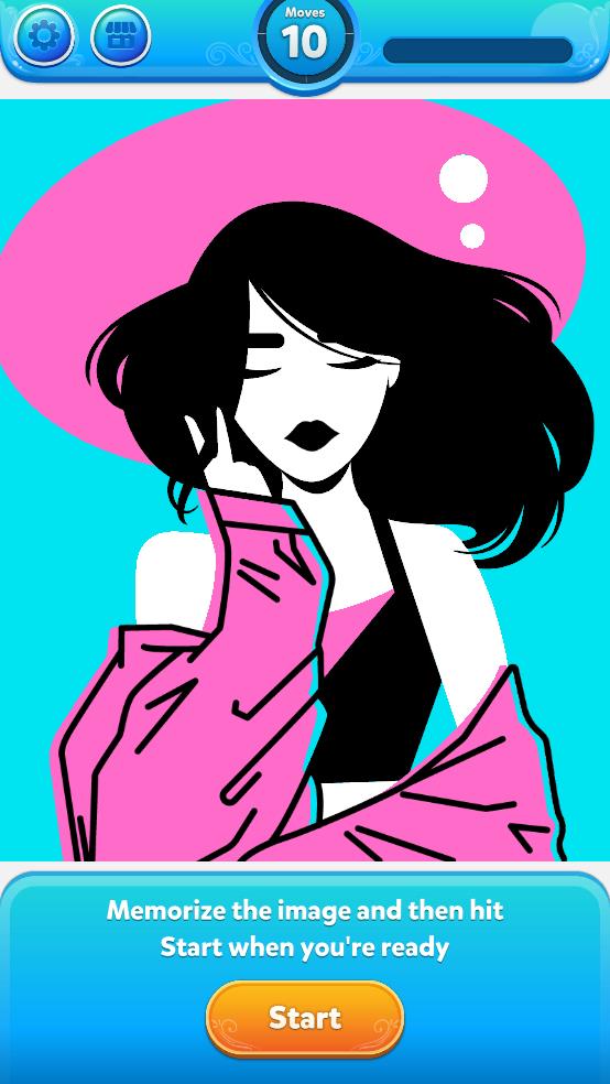 彩色大作战截图3