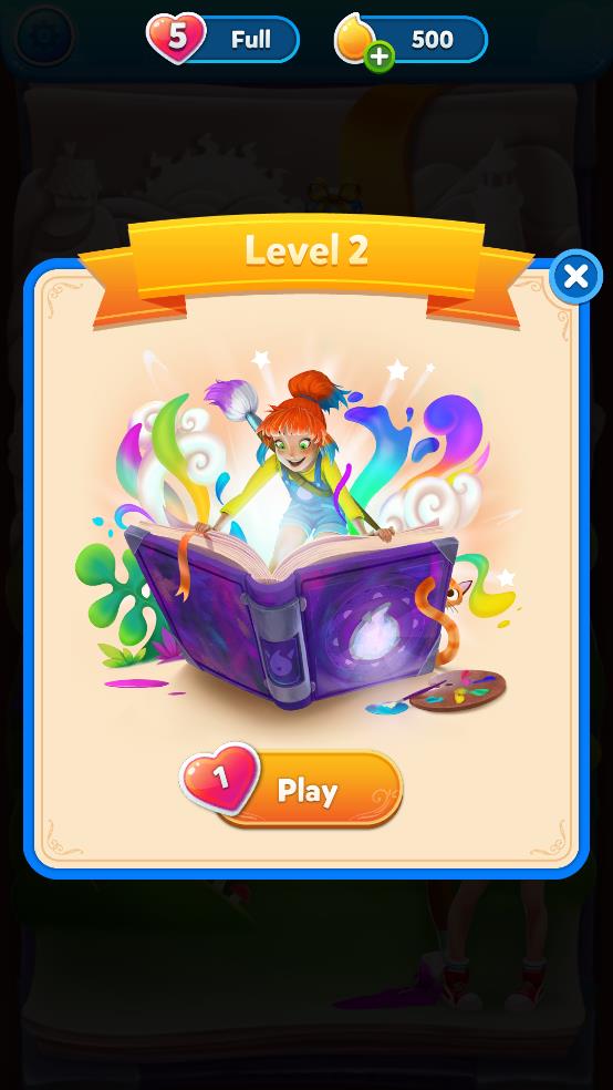 彩色大作战截图2