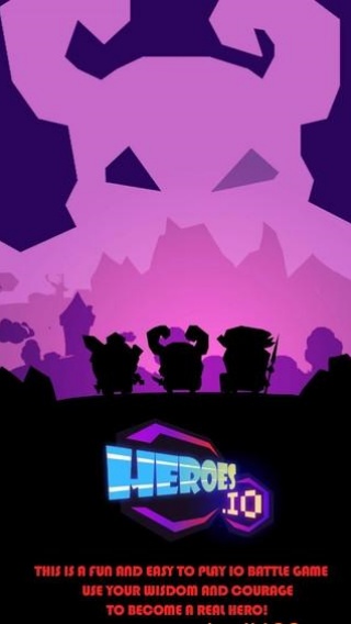 英雄飞刀大乱斗截图1