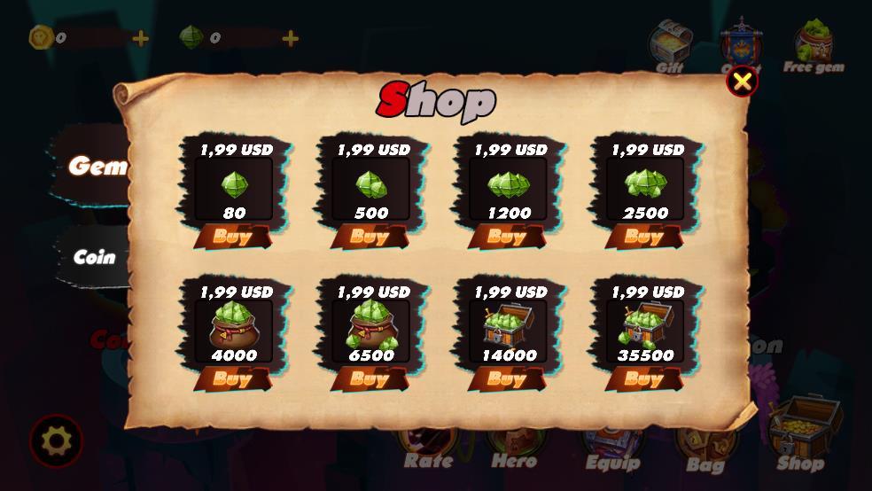 火柴人传奇暗影复仇截图1