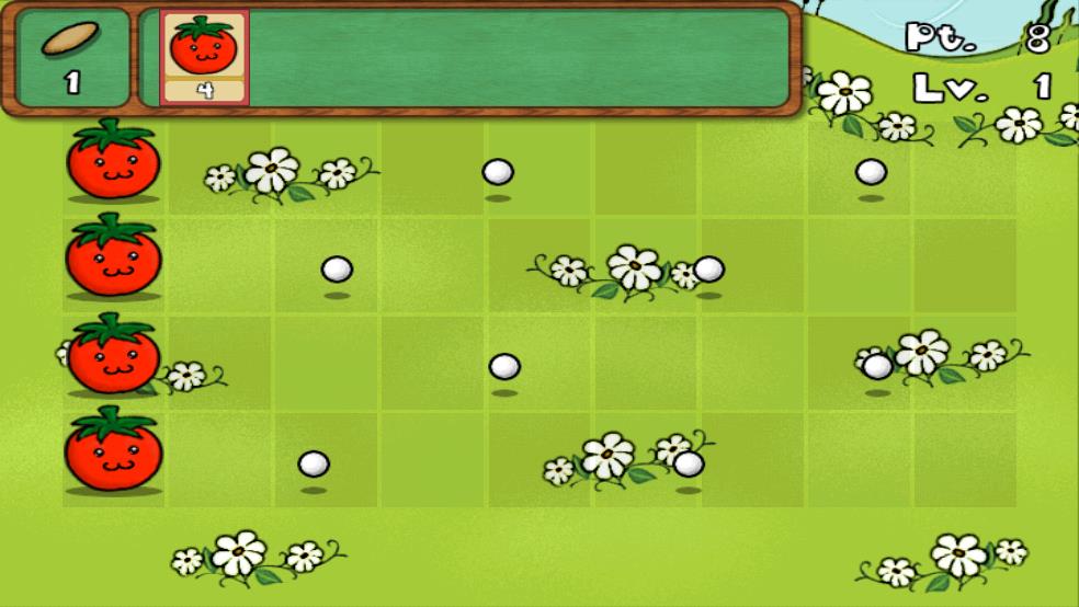 植物大战昆虫截图2