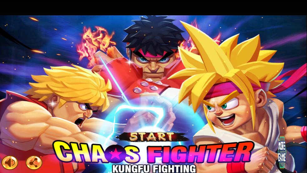 街头功夫大乱斗截图2