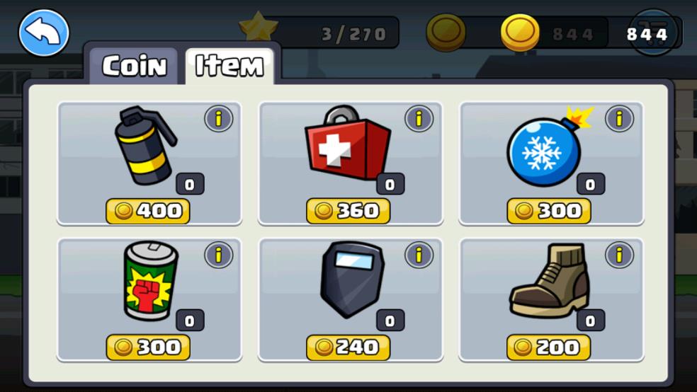 火柴人战士复仇之战截图2