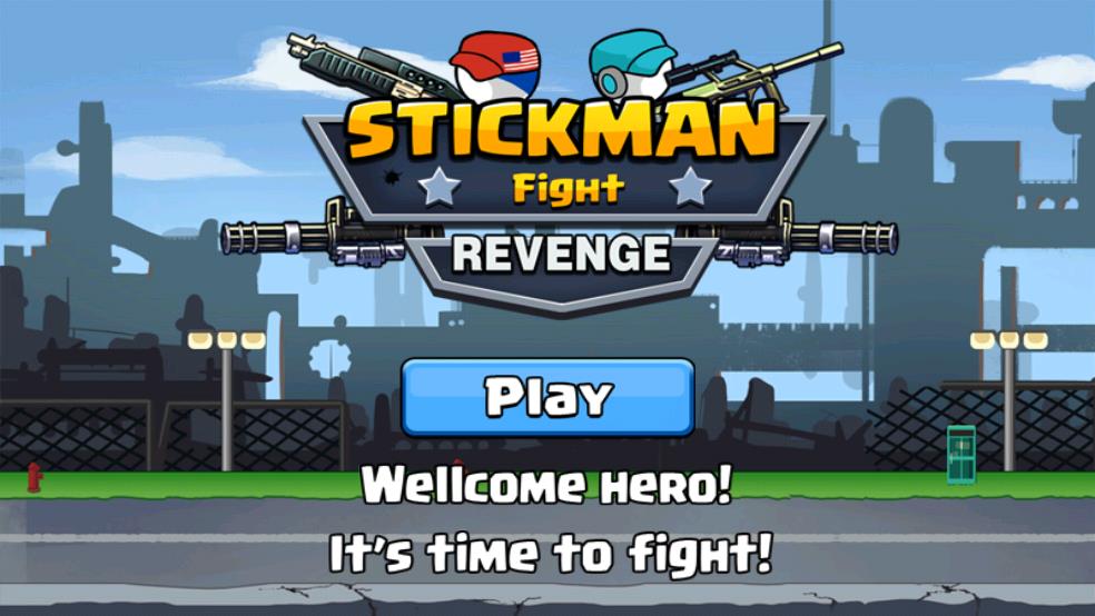 火柴人战士复仇之战截图1