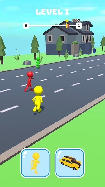 变形竞速赛截图1