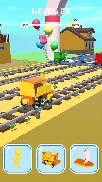 变形竞速赛截图3