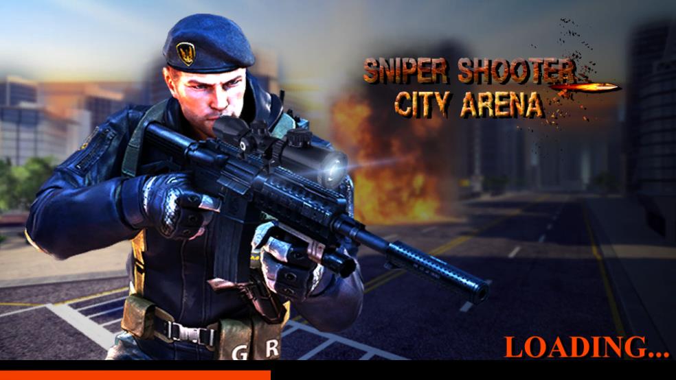 狙击精英军事行动截图1