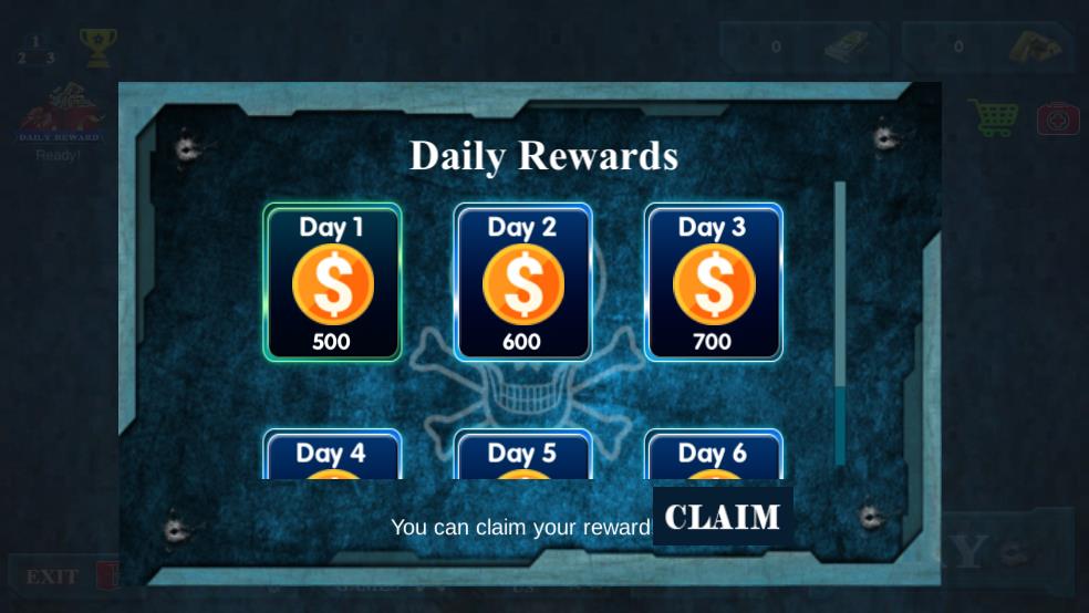 狙击精英军事行动截图3