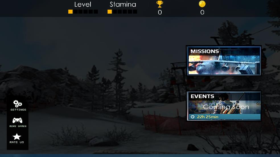 隐秘狙击手截图1