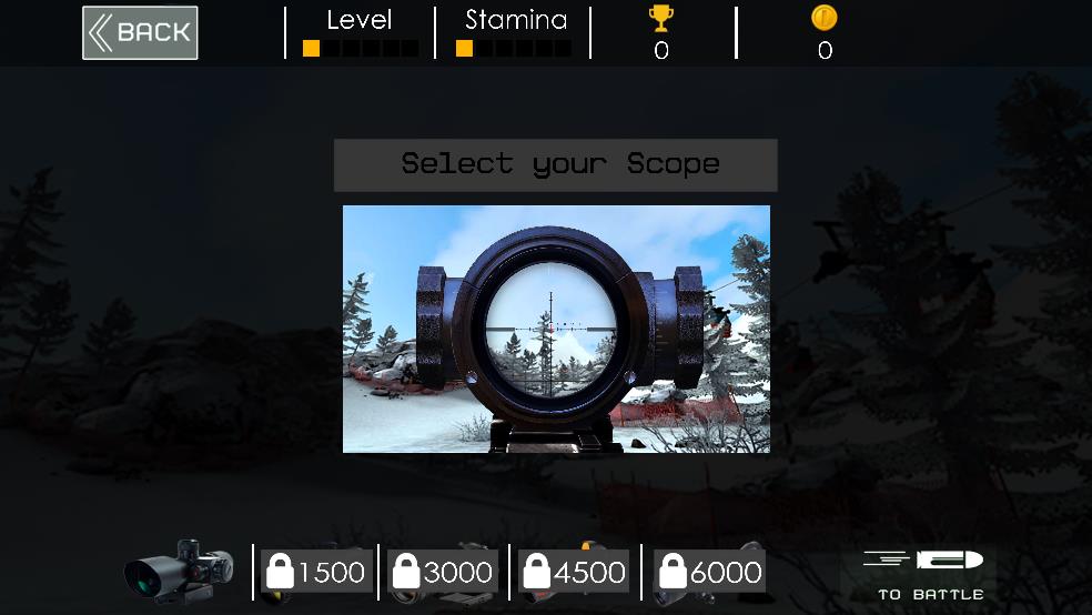 隐秘狙击手截图3