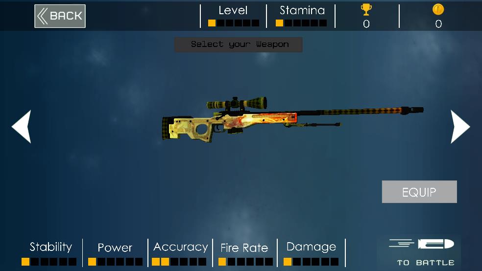 隐秘狙击手截图2