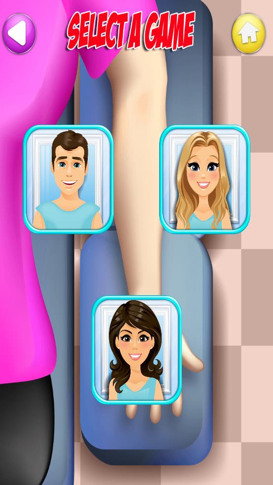 血液抽取模拟器截图2