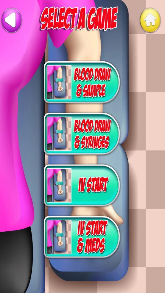 血液抽取模拟器截图3