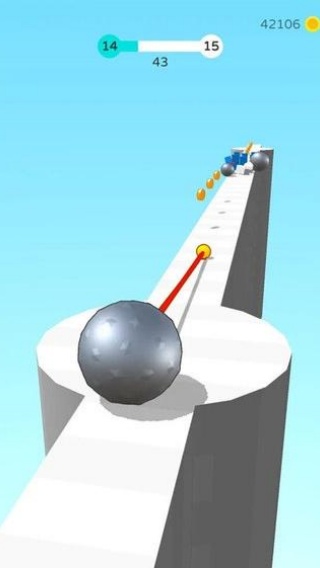 弹弓决战3D截图1