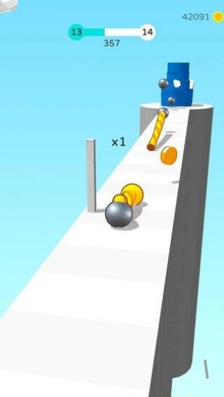 弹弓决战3D截图3