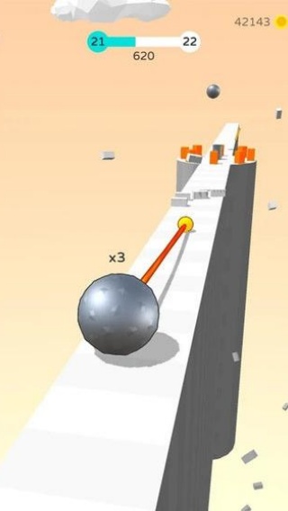 弹弓决战3D截图2