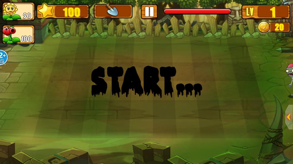 植物保卫大作战截图3