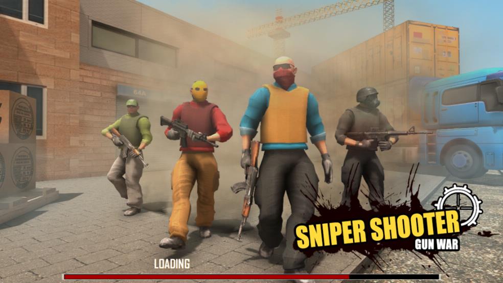 皇家狙击手截图2