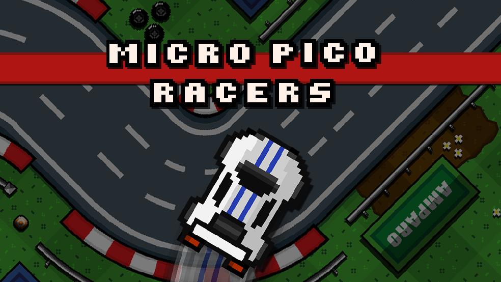 微型皮卡赛车手截图1