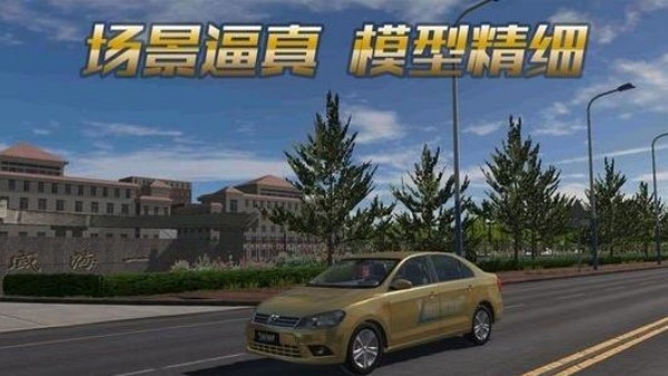 驾校模拟练车截图2