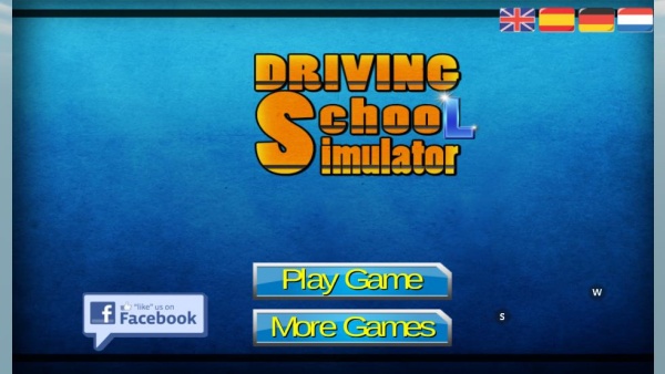 驾校模拟练车截图1