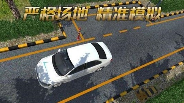 驾校模拟练车截图3