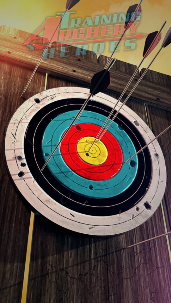 射箭训练英雄截图2