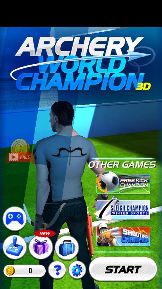 最佳射箭比赛3D截图3