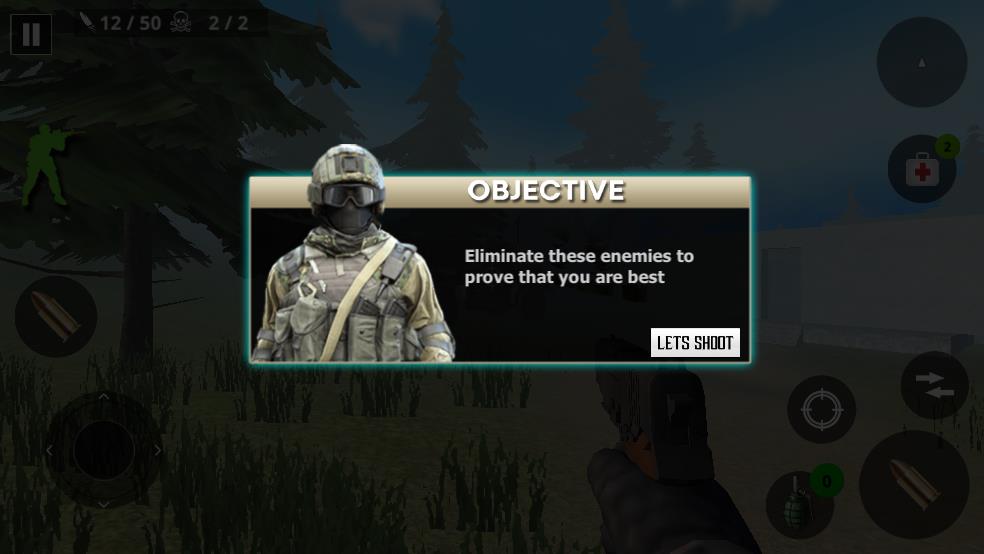 战地大逃亡截图3