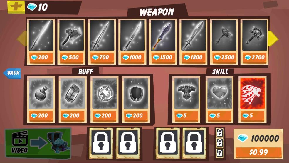 火柴人战斗影子战争截图2