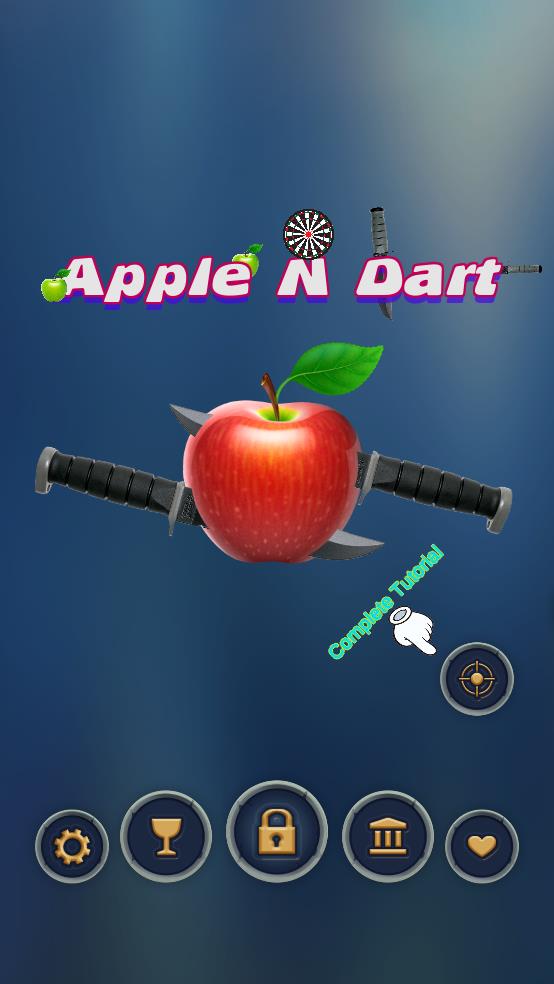 苹果飞镖截图2
