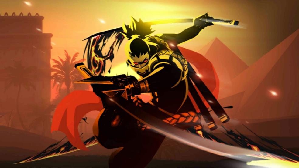 暗影之战街头格斗截图1