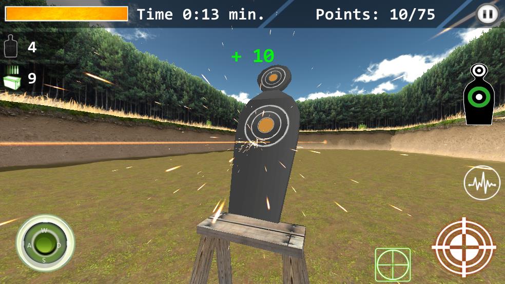 狙击模拟器截图2