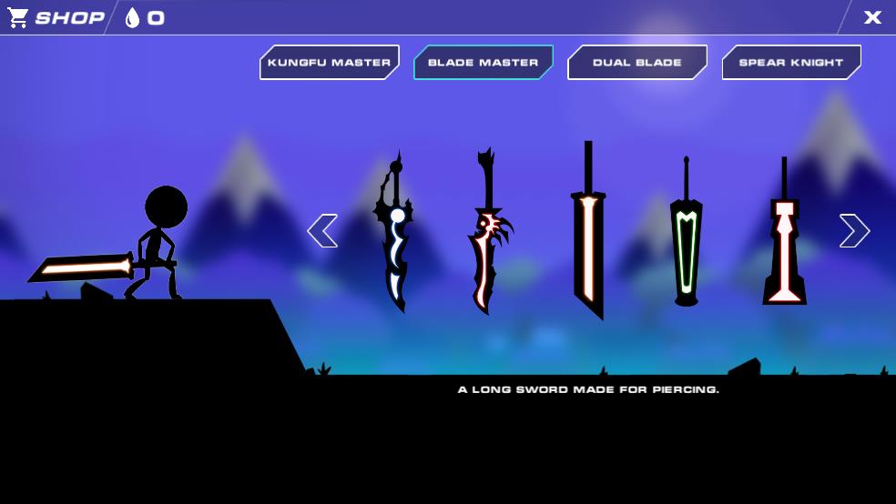 铁棍传奇暗影战争截图1