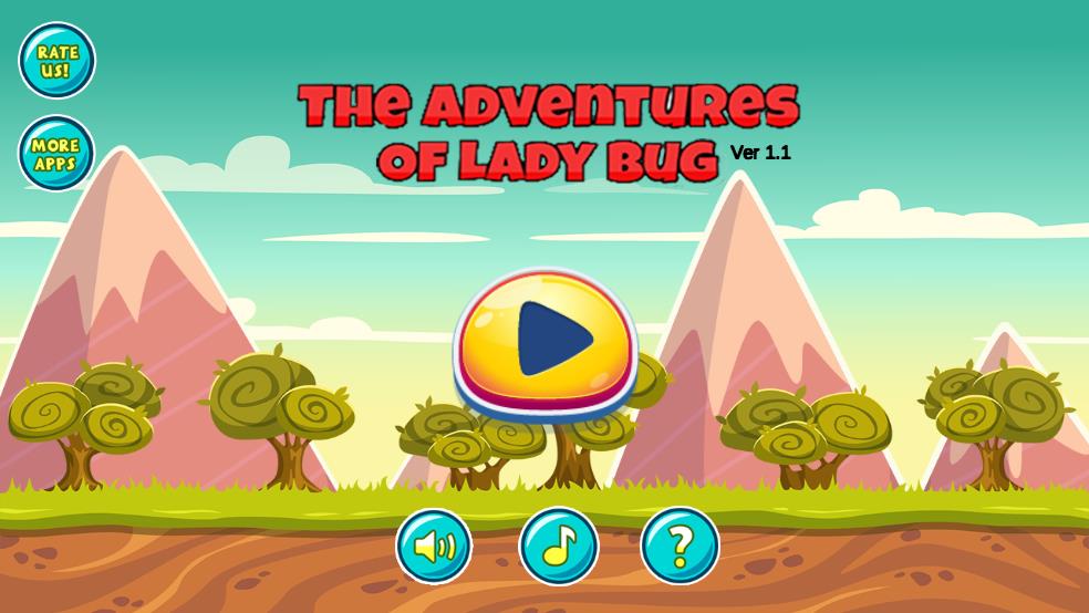 瓢虫历险记截图1