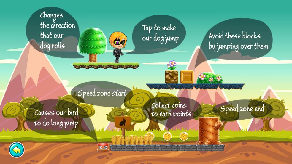 瓢虫历险记截图2