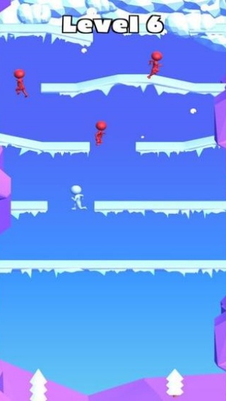 冰雪火柴人截图1